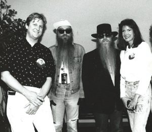 ZZ Top