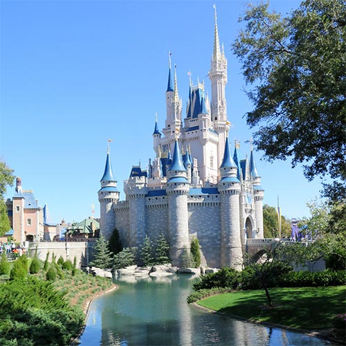 Disney Castle