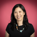 BDI Senior Director of Project Management, Carol Li