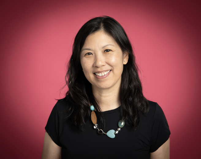 BDI Senior Director of Project Management, Carol Li