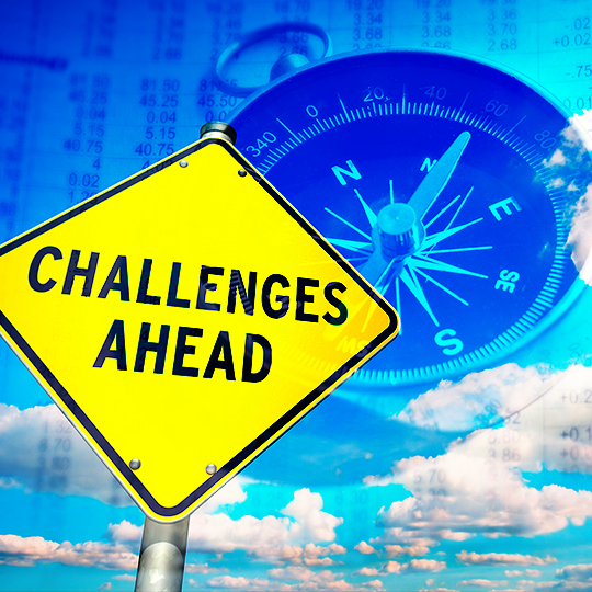 Challenges ahead in 2023