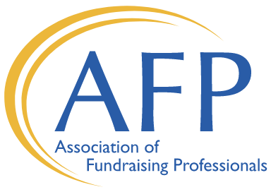 Association of Fundraising Professionals  logo