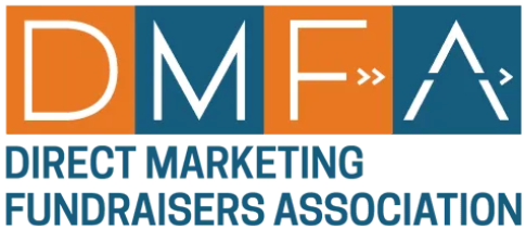 Direct Marketing Fundraisers Association logo
