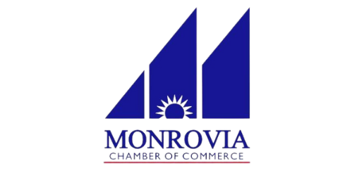 Monrovia Chamber of Commerce logo