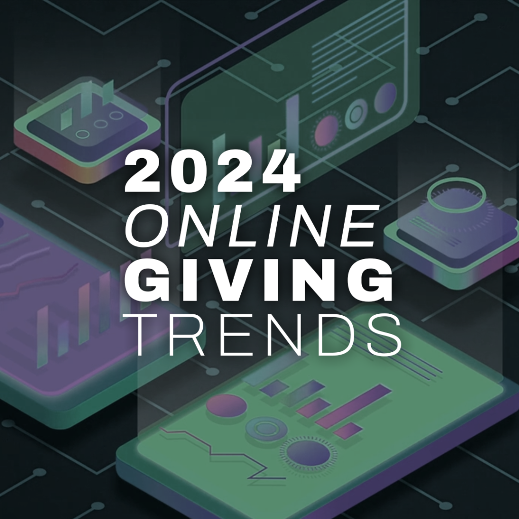 2024 online giving trends