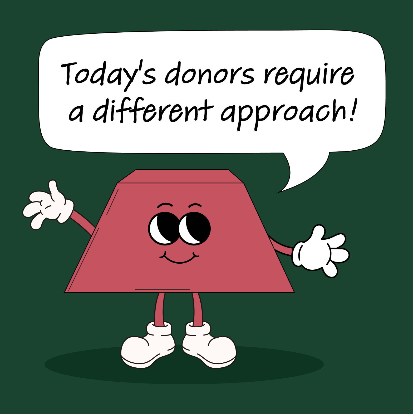 middle and major donor fundraising strategies