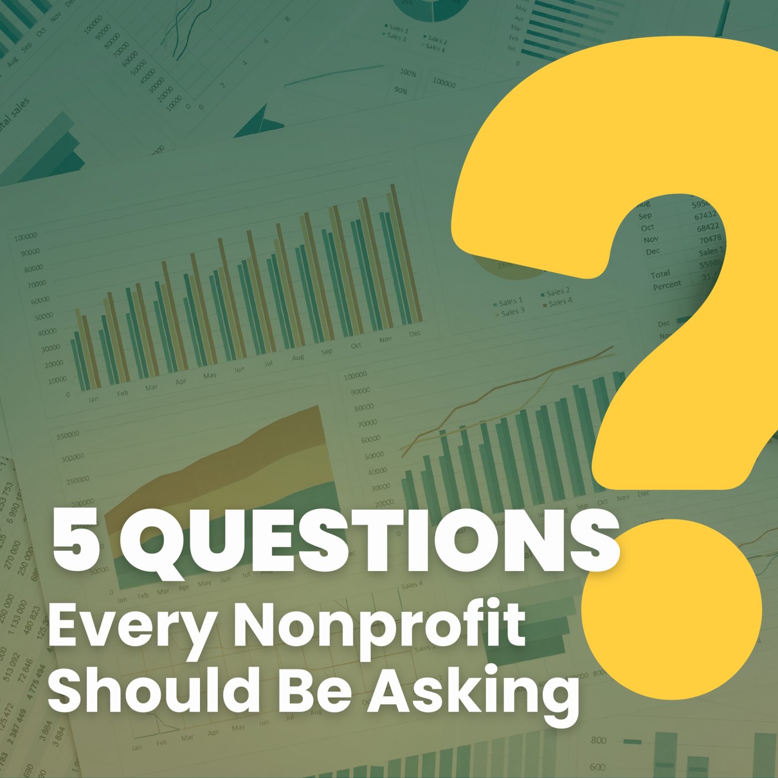 5 Questions Every Nonprofit Should Be Asking